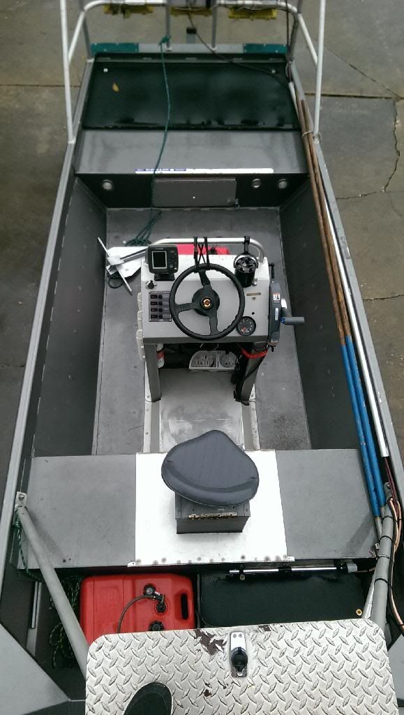 2006 Weldcraft Flounder Boat with 2013 Evinrude 2 Cool Fishing Forum